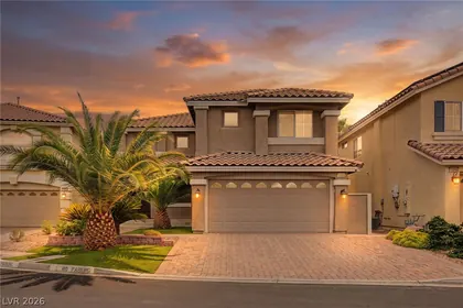 Las Vegas Home
