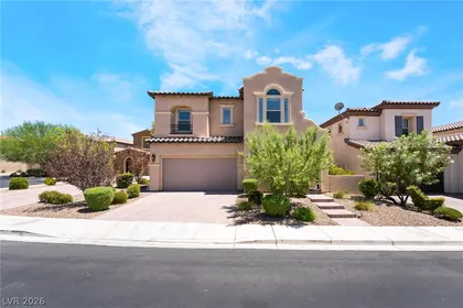 Las Vegas Home