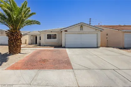 North Las Vegas Home