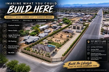 Las Vegas Property