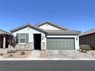 Las Vegas NV Home