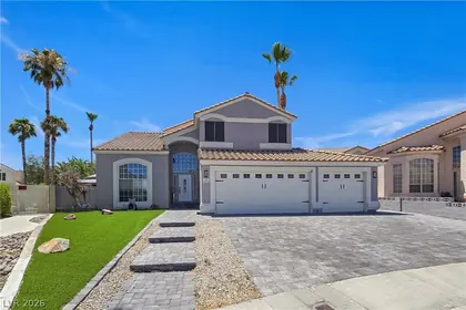 Las Vegas Home