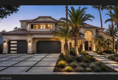 Las Vegas Home