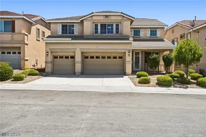 Las Vegas NV Home