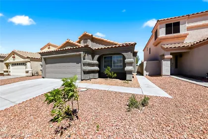 Las Vegas NV Home