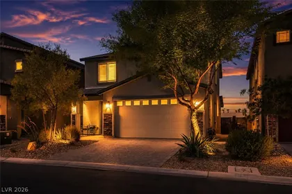 Las Vegas Home