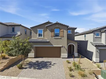 Las Vegas NV Home