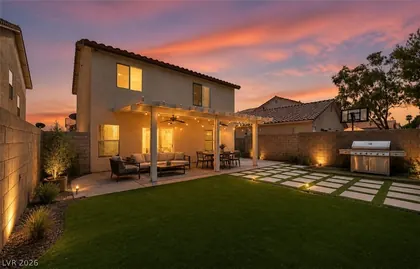 Las Vegas Home