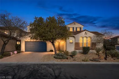Las Vegas NV Home