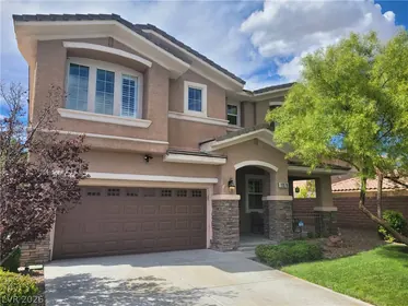 Las Vegas NV Home