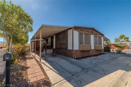 Las Vegas Home