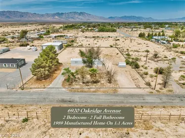 Pahrump Home