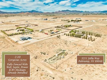 Pahrump Property