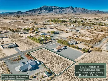 Pahrump NV Property
