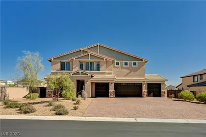 Las Vegas NV Home