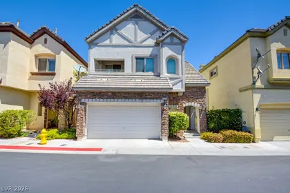 Las Vegas Home