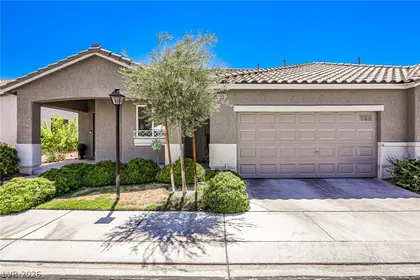 Las Vegas Home
