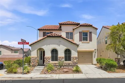 Henderson Home