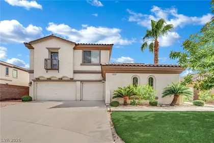 Henderson Home