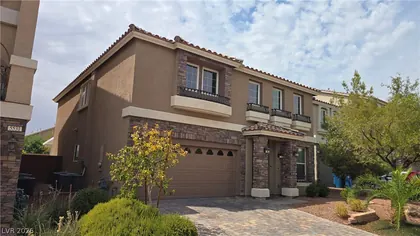 Las Vegas NV Home