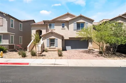 Henderson Home