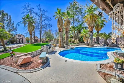 Las Vegas NV Home