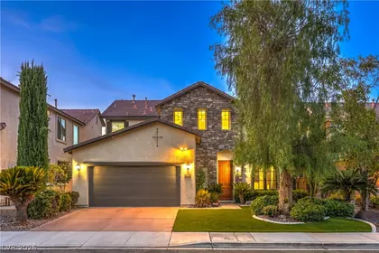 Henderson NV Home