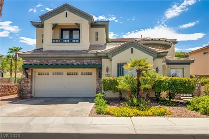 Henderson Home