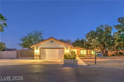 Las Vegas NV Home