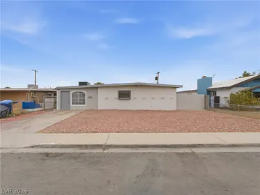 Las Vegas NV Home