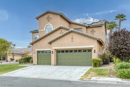Las Vegas Home