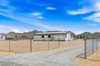 Pahrump Home
