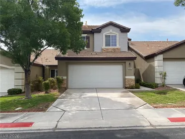 Las Vegas Home