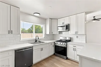 Las Vegas NV Home