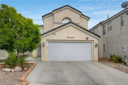 Las Vegas NV Home