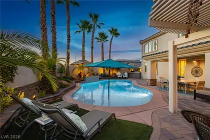 Las Vegas Home