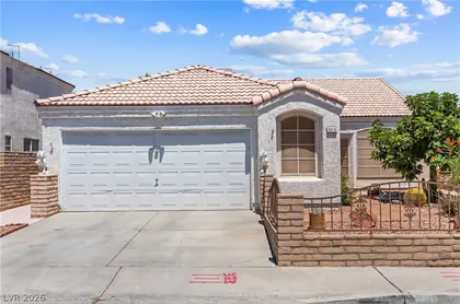 Las Vegas Home