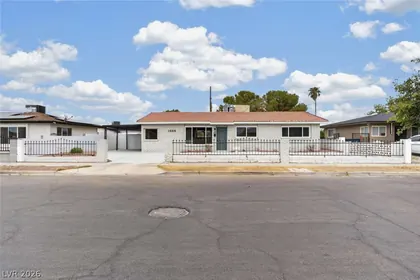 Las Vegas NV Home