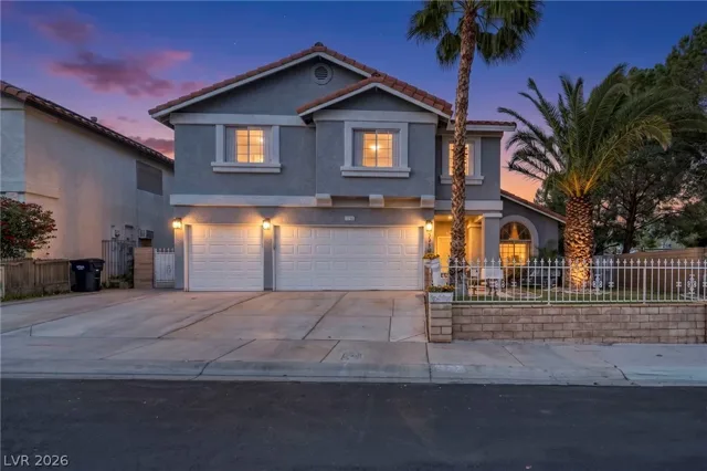 Las Vegas NV Home