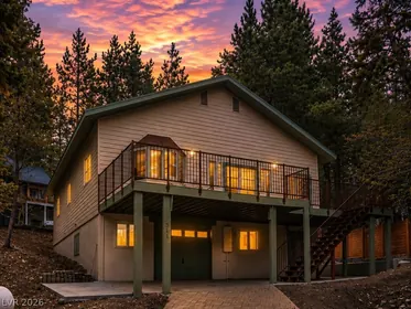 Mount Charleston NV Home