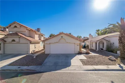 Las Vegas Home