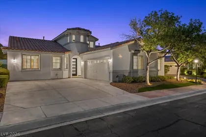 Henderson Home