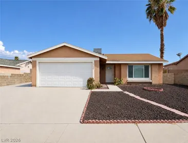 Las Vegas NV Home