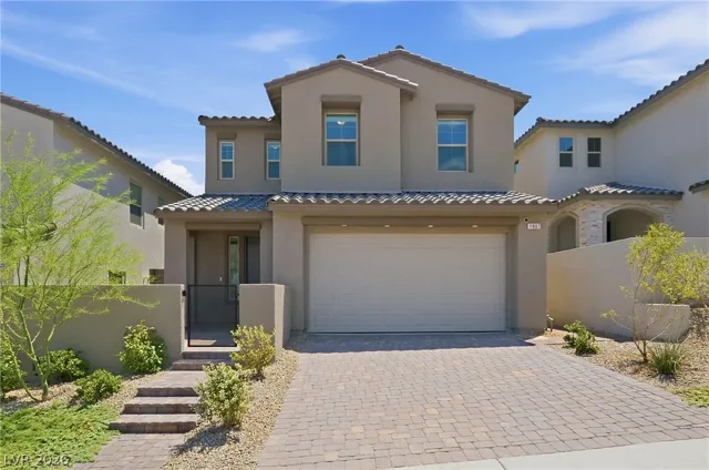 Las Vegas NV Home
