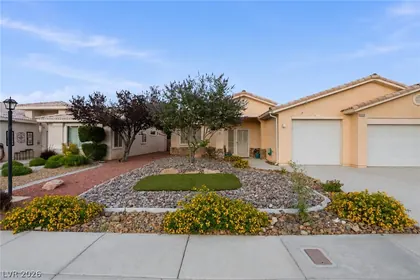 Las Vegas NV Home