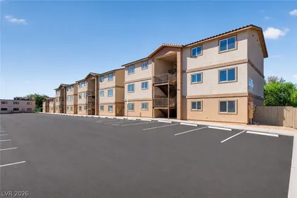 North Las Vegas Home