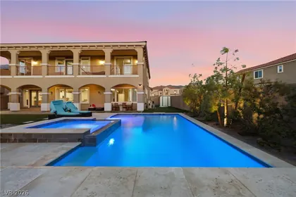 Henderson Home