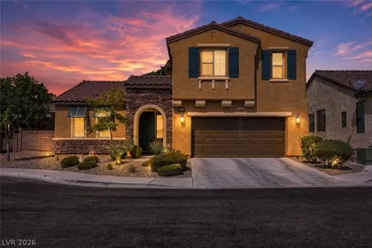 Las Vegas NV Home