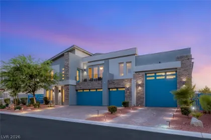 Las Vegas NV Home