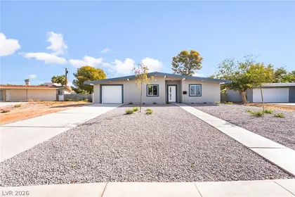Las Vegas NV Home